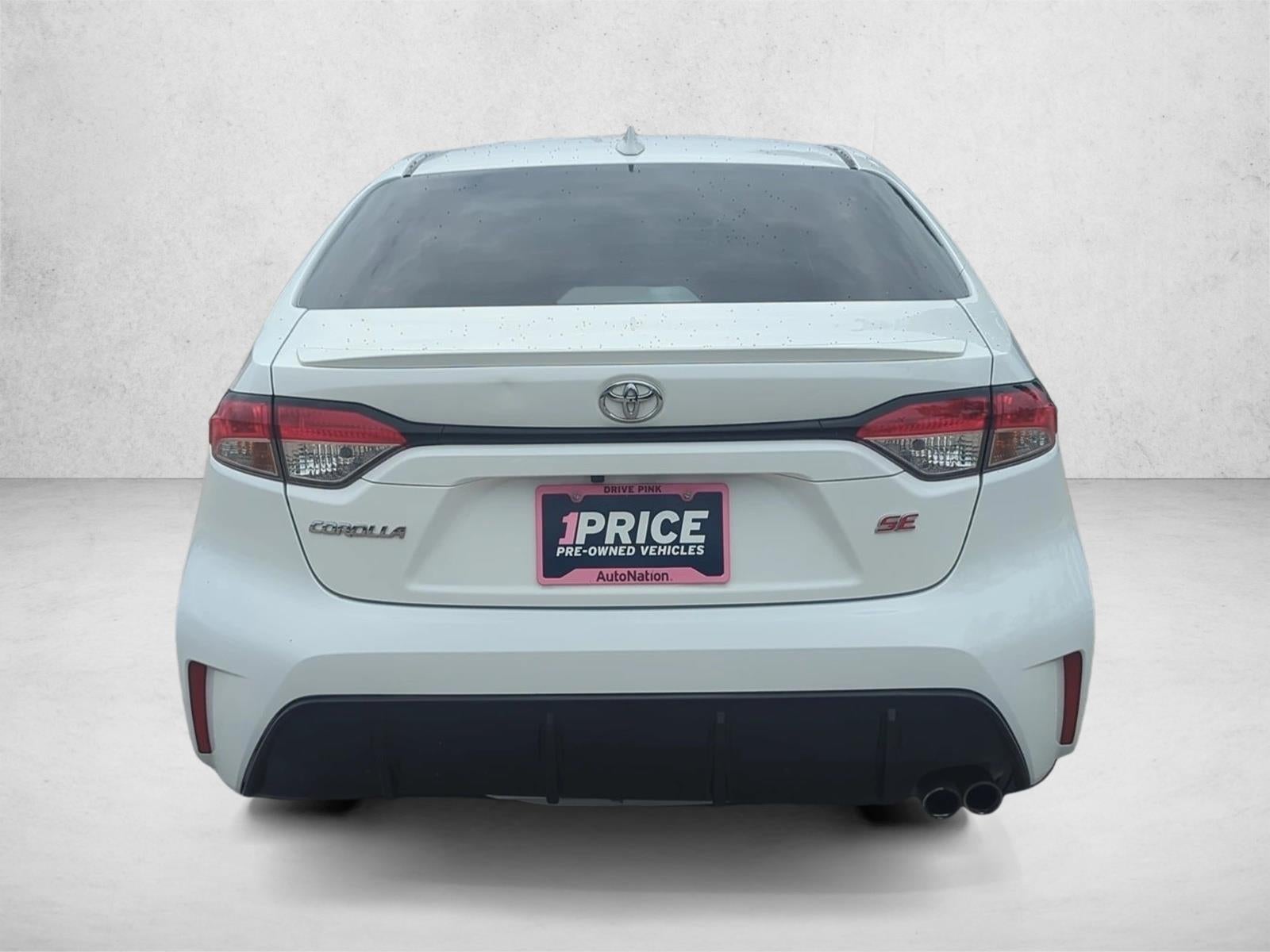 2024 Toyota Corolla SE CVT (Natl)
