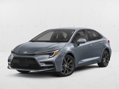 2024 Toyota Corolla SE CVT (Natl)