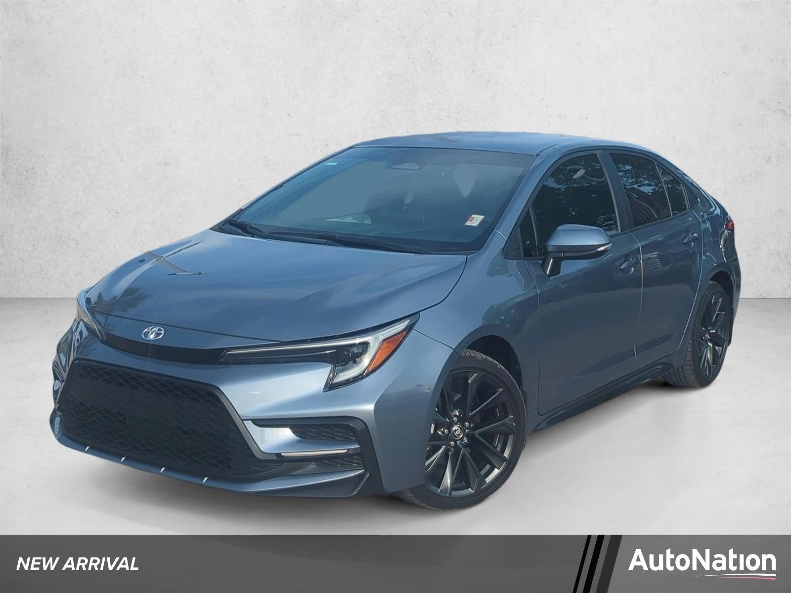 2024 Toyota Corolla SE CVT (Natl)