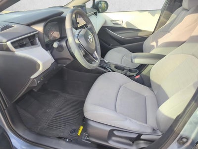 2024 Toyota Corolla SE CVT (Natl)