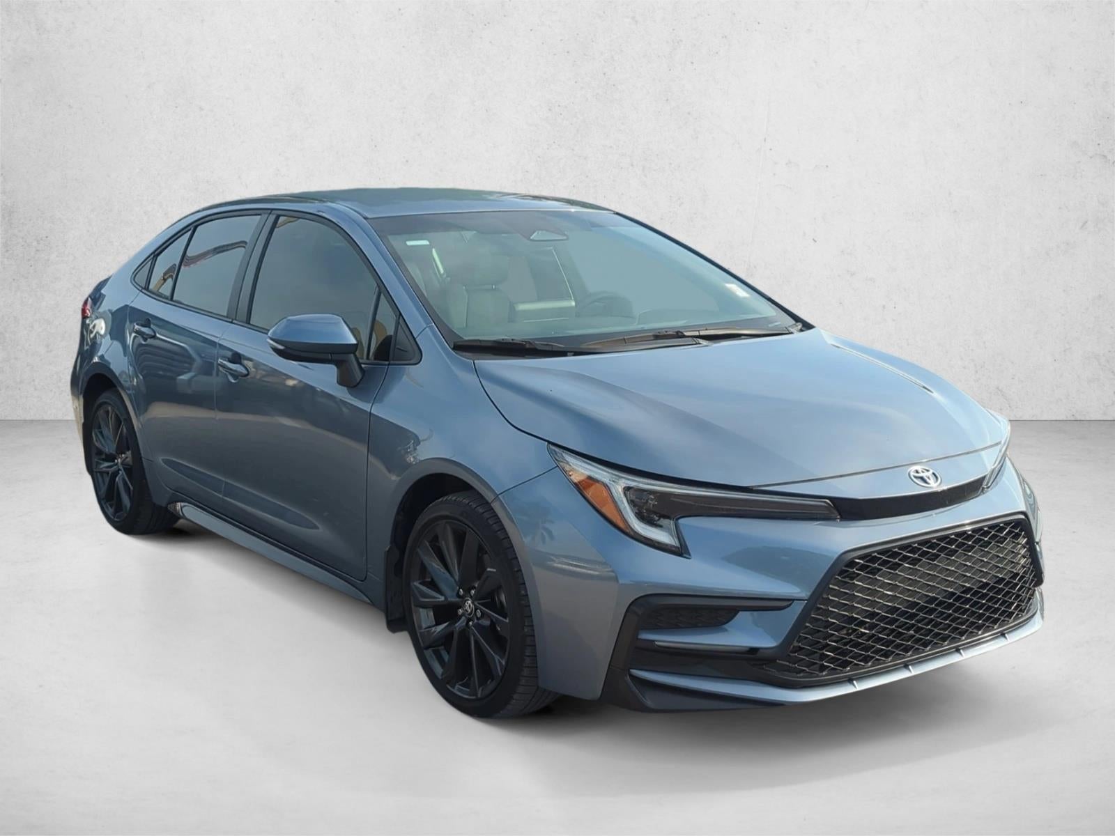 2024 Toyota Corolla SE CVT (Natl)