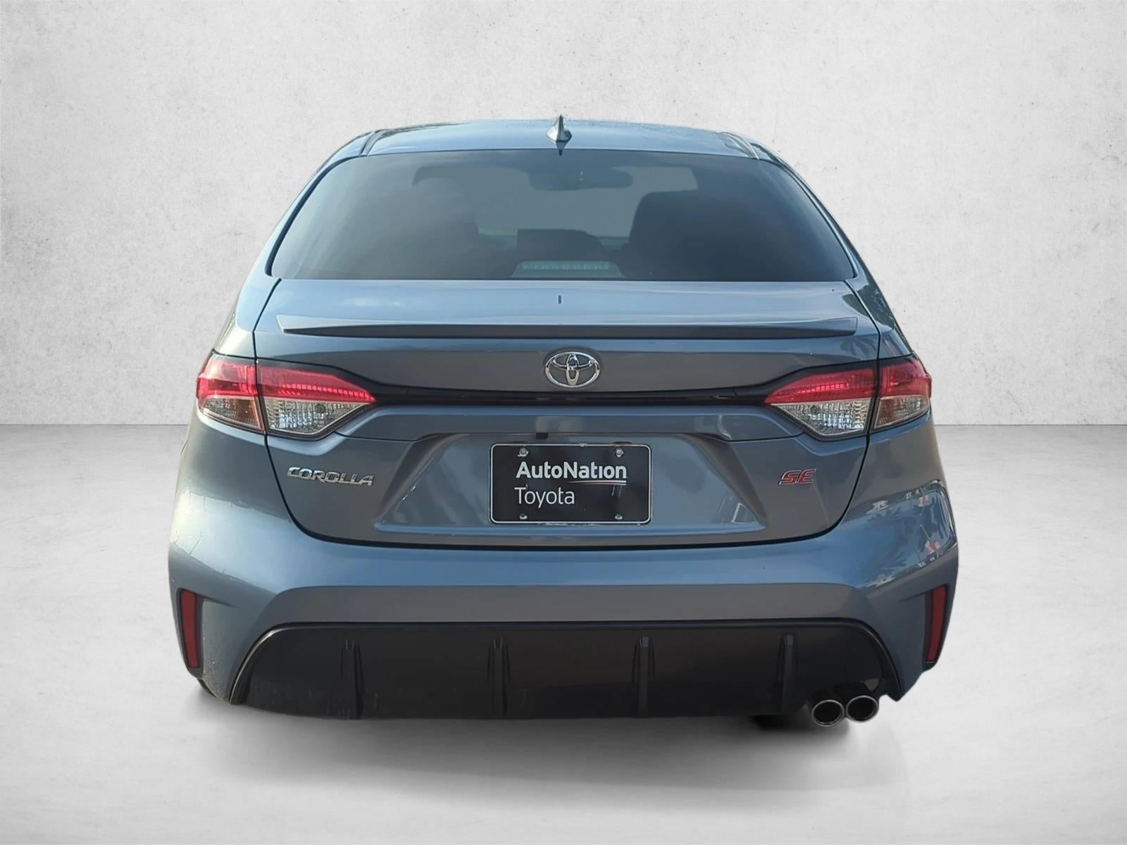 2024 Toyota Corolla SE CVT (Natl)