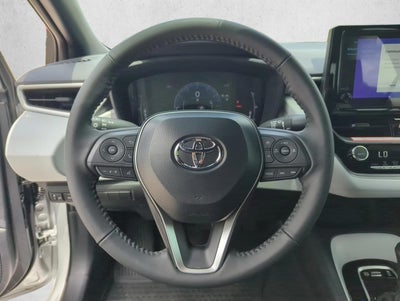 2026 Toyota Corolla SE CVT (Natl)