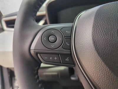 2026 Toyota Corolla SE CVT (Natl)