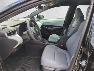 2026 Toyota Corolla SE CVT (Natl)