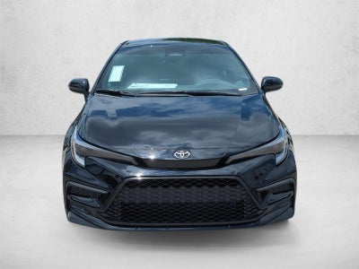 2026 Toyota Corolla SE CVT (Natl)