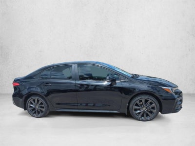 2026 Toyota Corolla SE CVT (Natl)