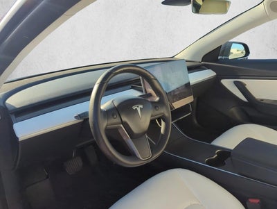 2020 Tesla Model 3 Standard Range RWD