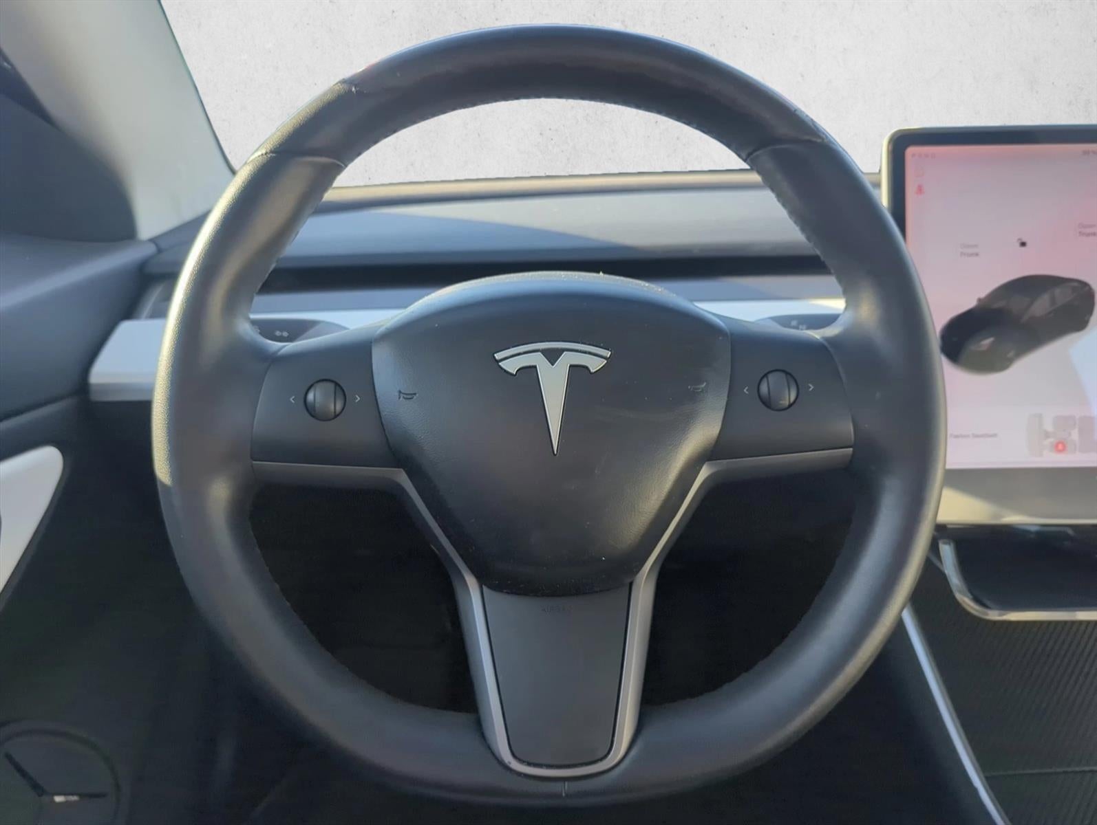 2020 Tesla Model 3 Standard Range RWD