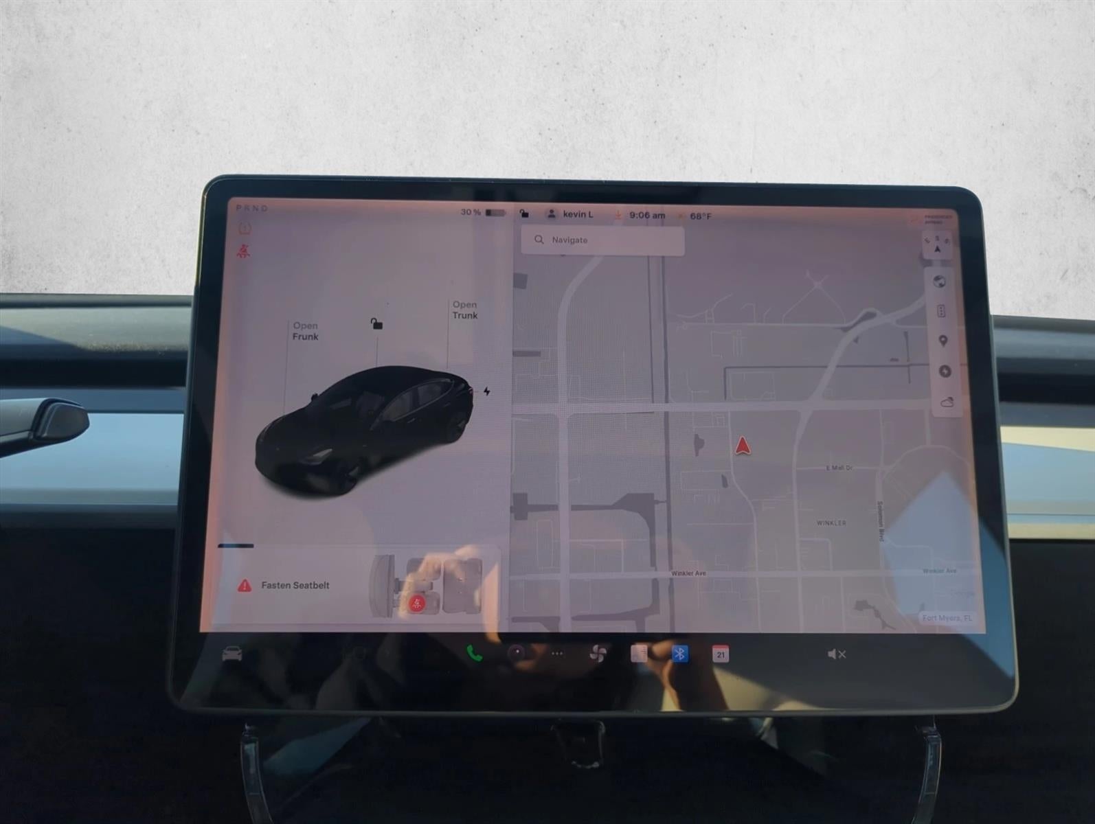 2020 Tesla Model 3 Standard Range RWD