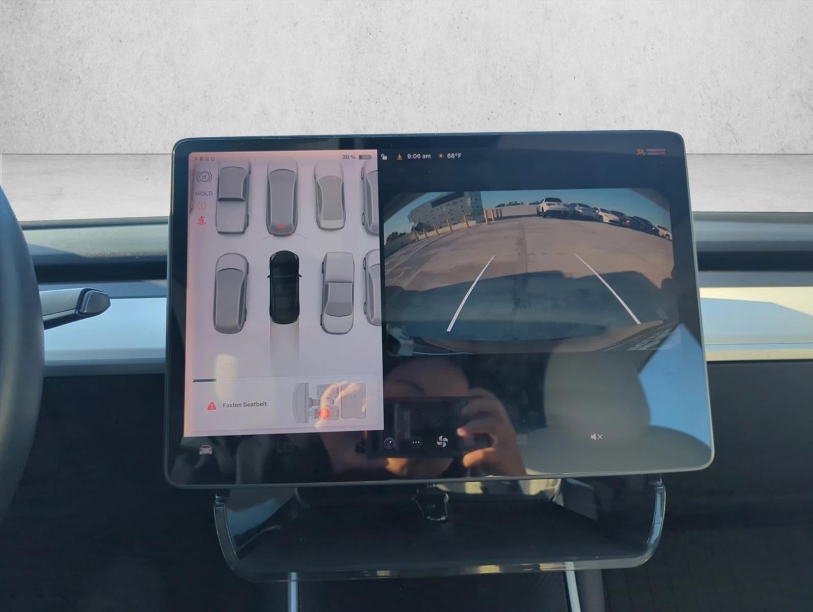 2020 Tesla Model 3 Standard Range RWD