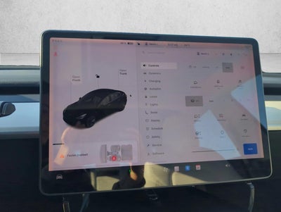 2020 Tesla Model 3 Standard Range RWD