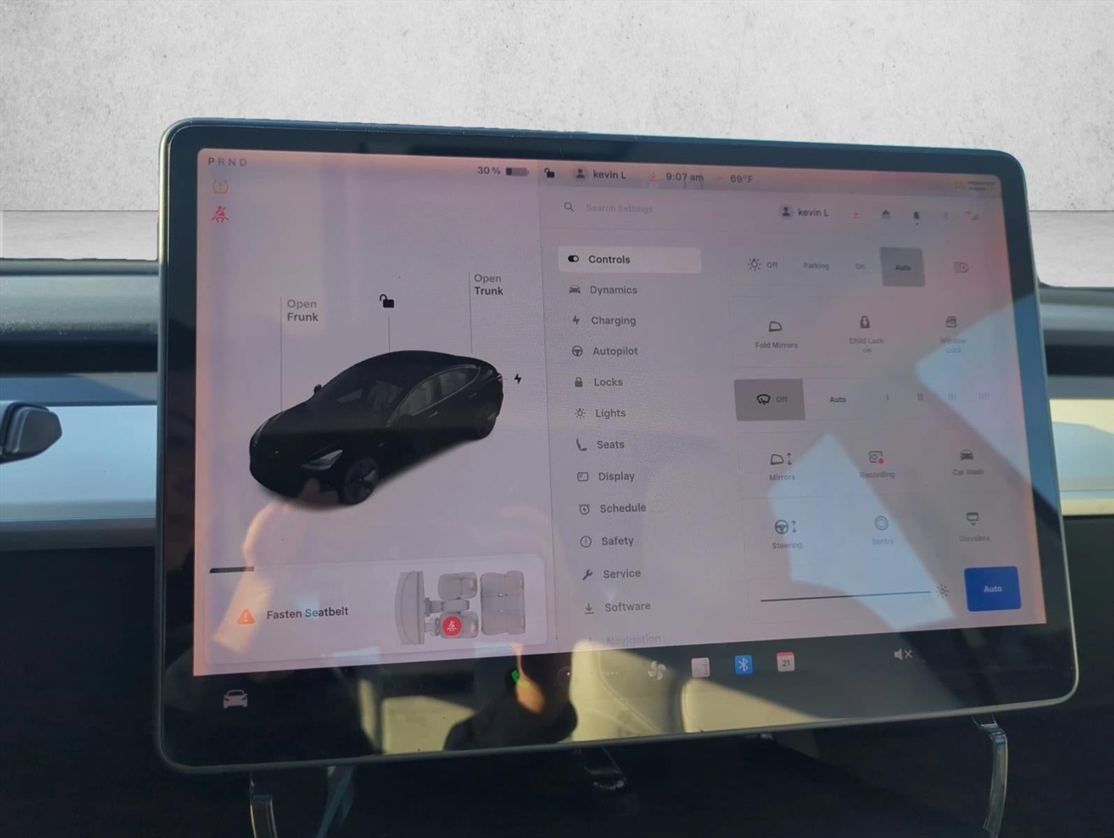 2020 Tesla Model 3 Standard Range RWD