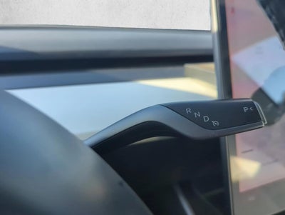 2020 Tesla Model 3 Standard Range RWD