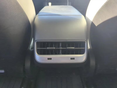 2020 Tesla Model 3 Standard Range RWD