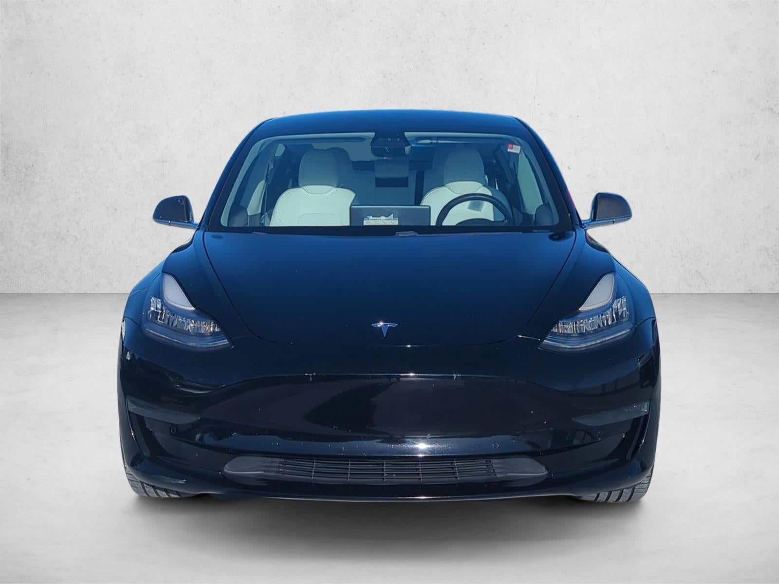 2020 Tesla Model 3 Standard Range RWD