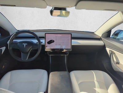 2020 Tesla Model 3 Standard Range RWD