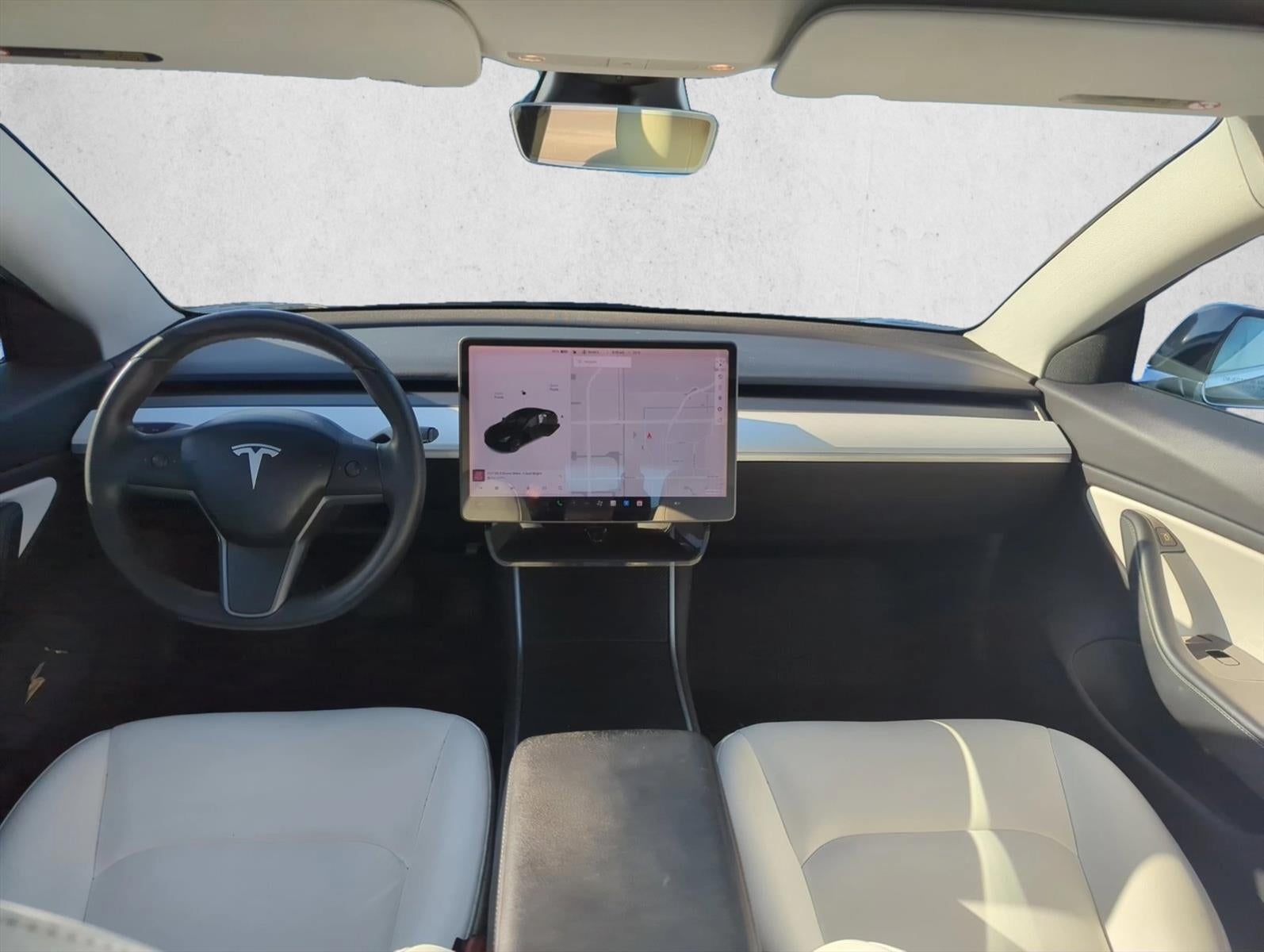 2020 Tesla Model 3 Standard Range RWD