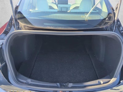 2020 Tesla Model 3 Standard Range RWD