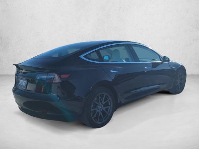 2020 Tesla Model 3 Standard Range RWD