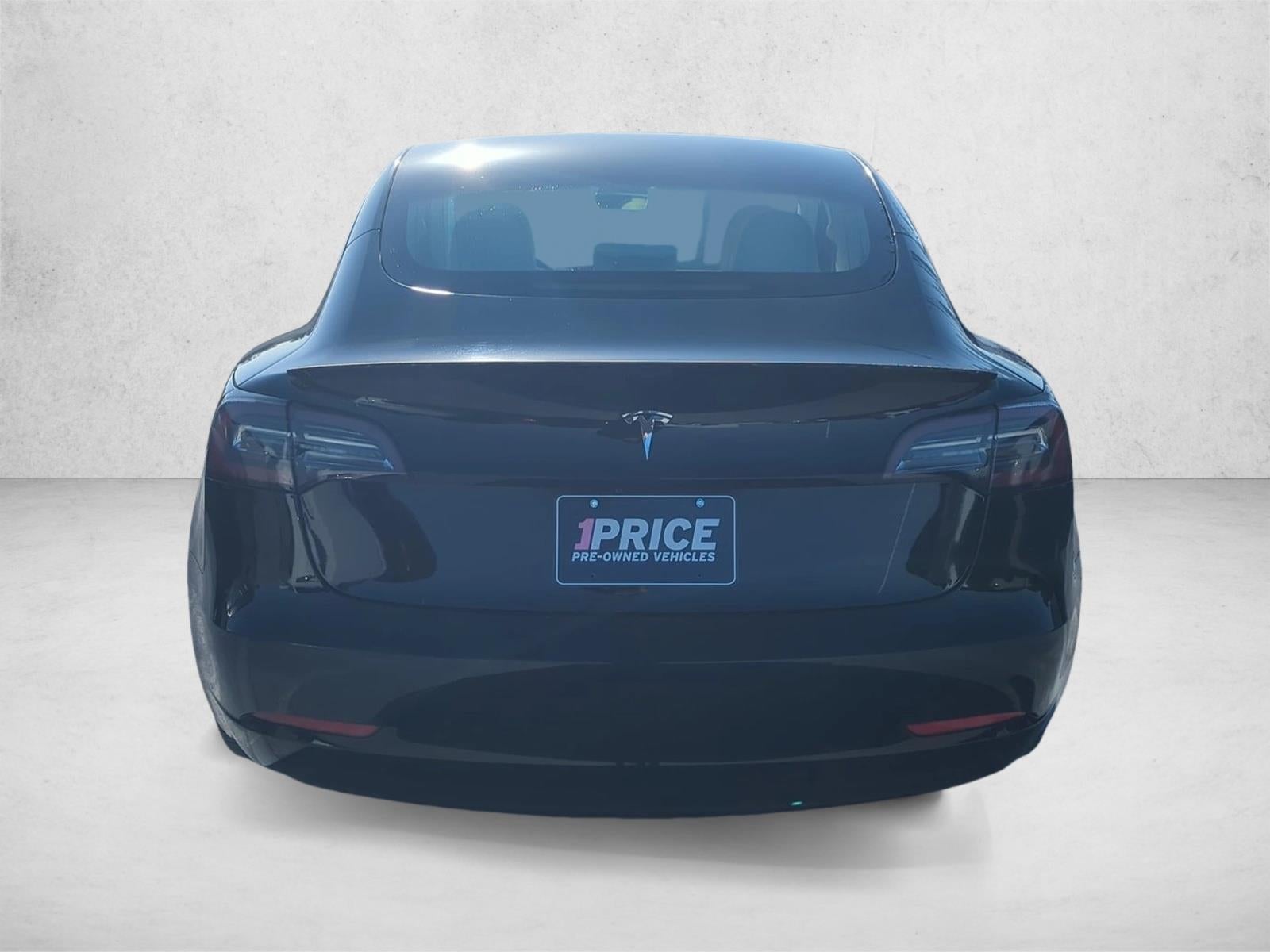 2020 Tesla Model 3 Standard Range RWD