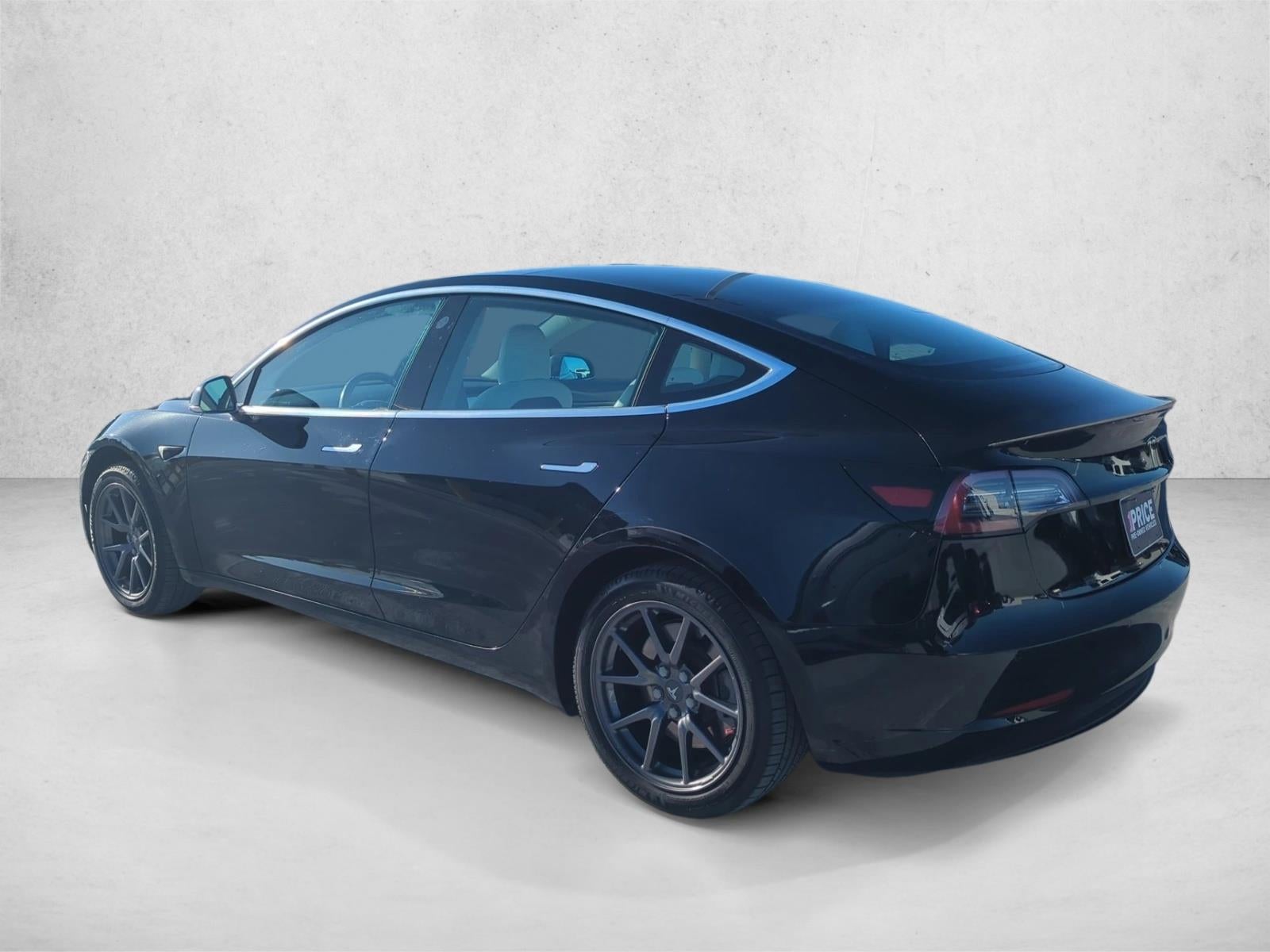 2020 Tesla Model 3 Standard Range RWD
