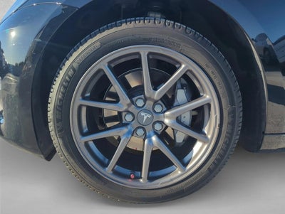 2020 Tesla Model 3 Standard Range RWD