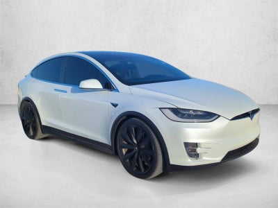 2018 Tesla Model X 75D AWD