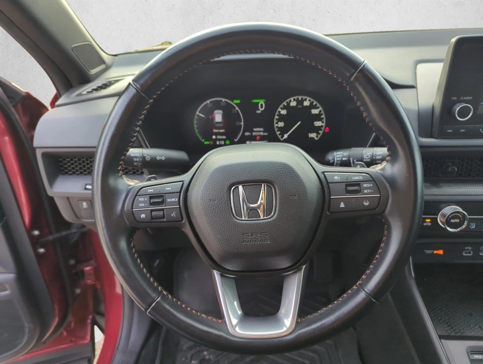 2025 Honda CR-V Hybrid Sport FWD