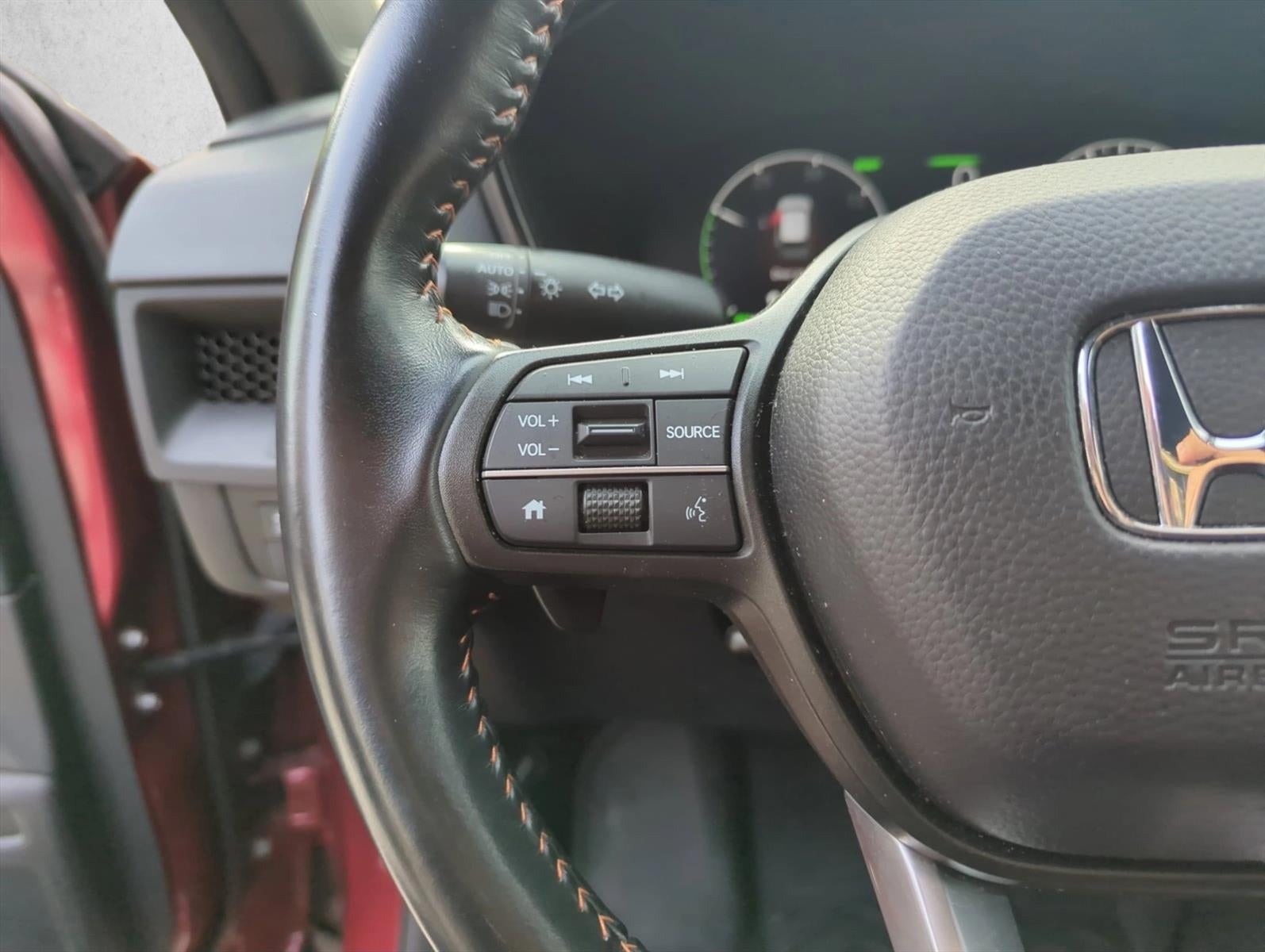 2025 Honda CR-V Hybrid Sport FWD