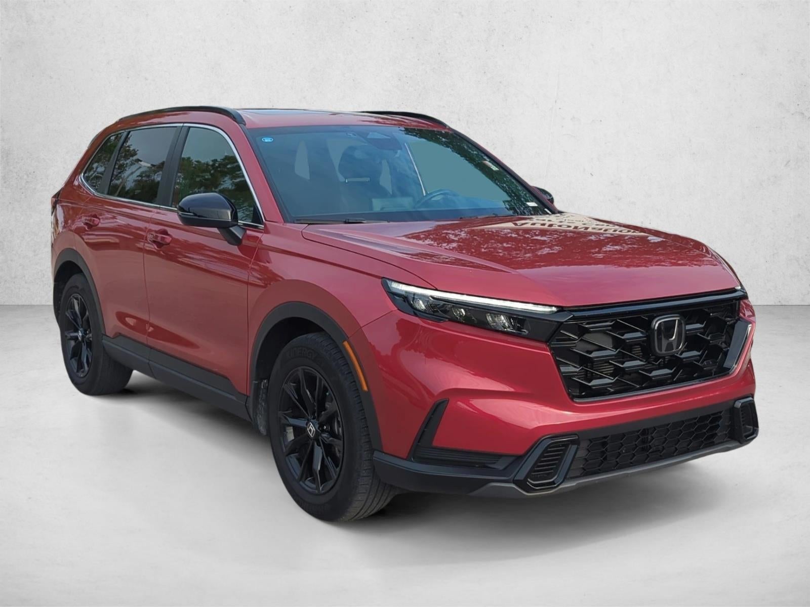 2025 Honda CR-V Hybrid Sport FWD