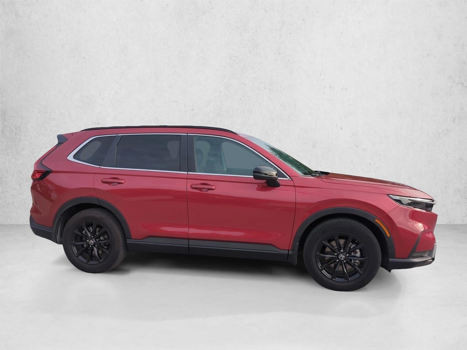 2025 Honda CR-V Hybrid Sport FWD