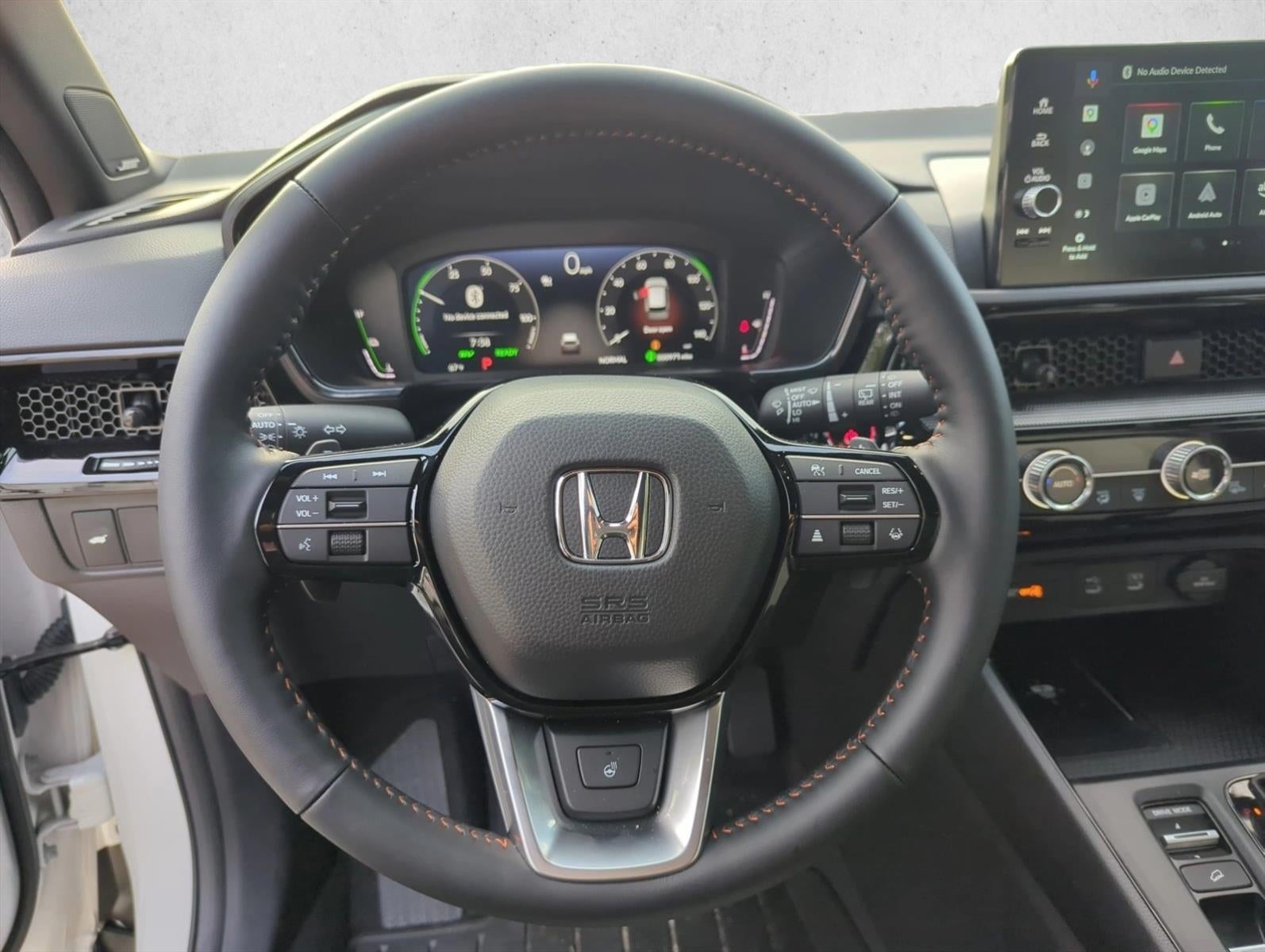 2026 Honda CR-V Hybrid Sport Touring AWD