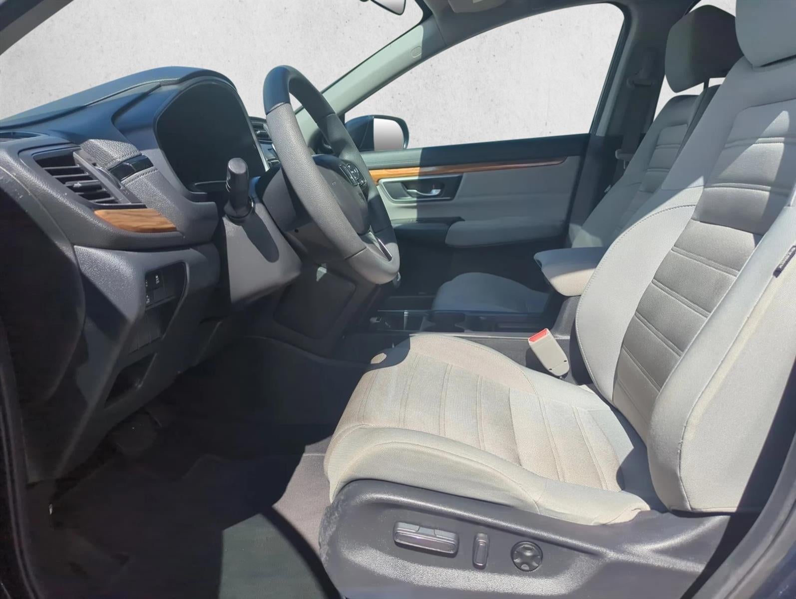 2017 Honda CR-V EX 2WD