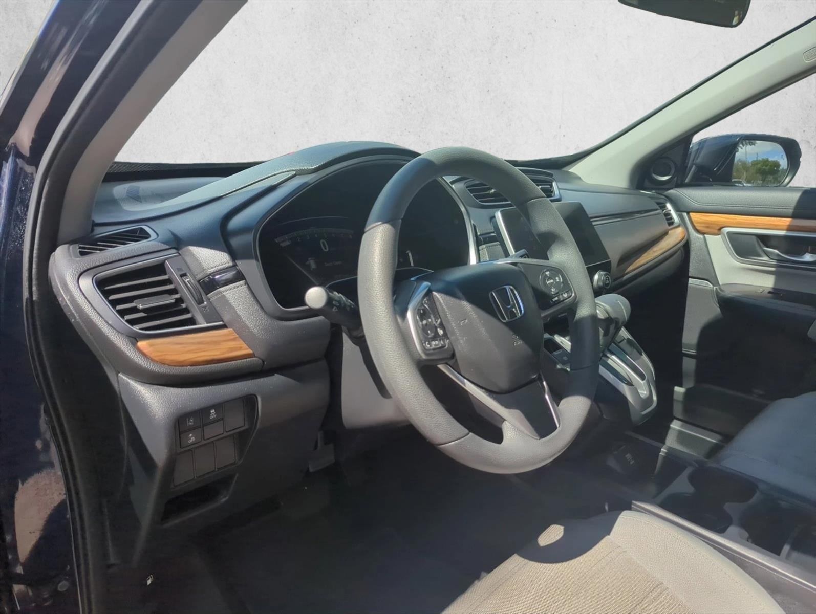 2017 Honda CR-V EX 2WD