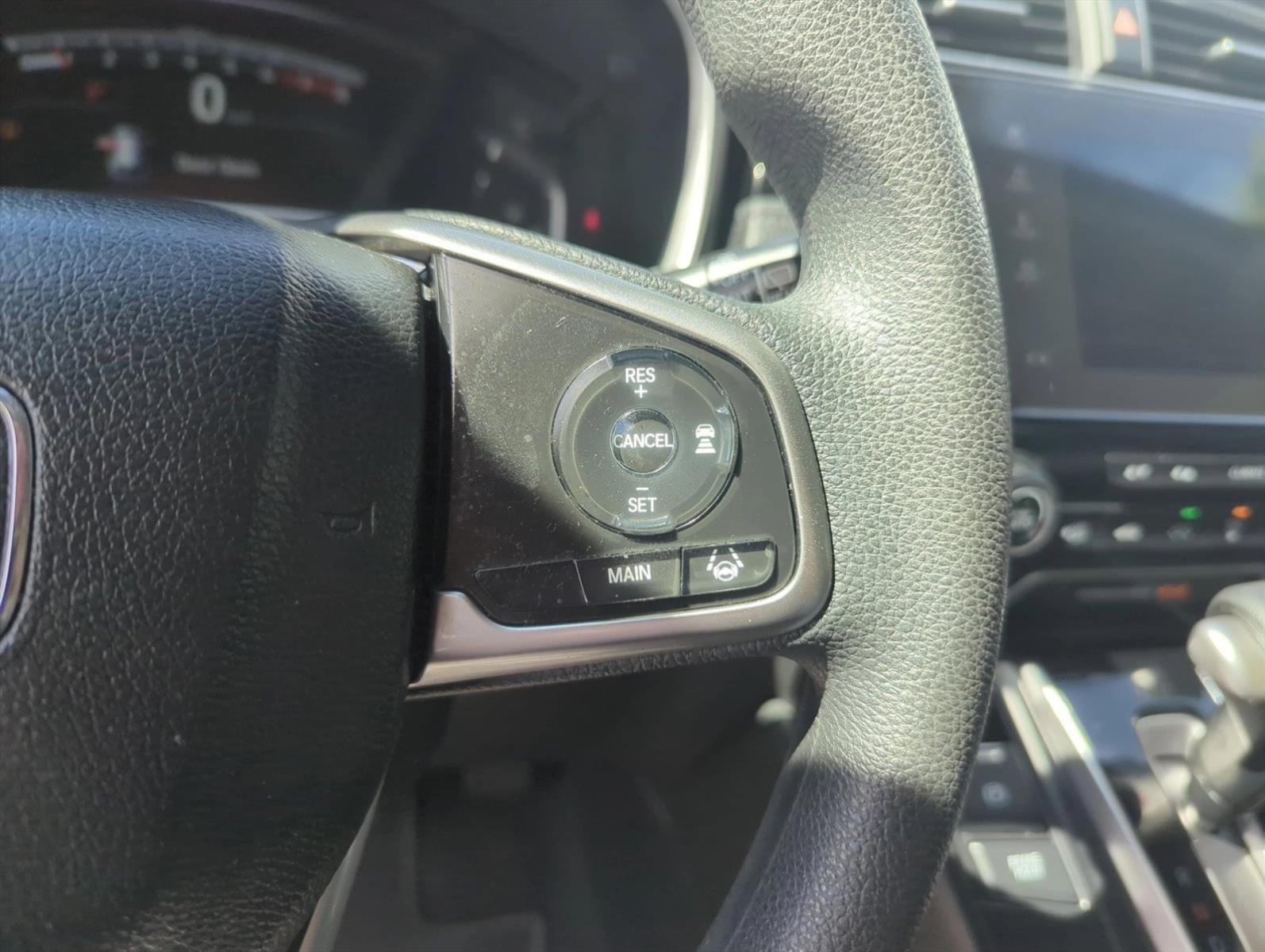 2017 Honda CR-V EX 2WD