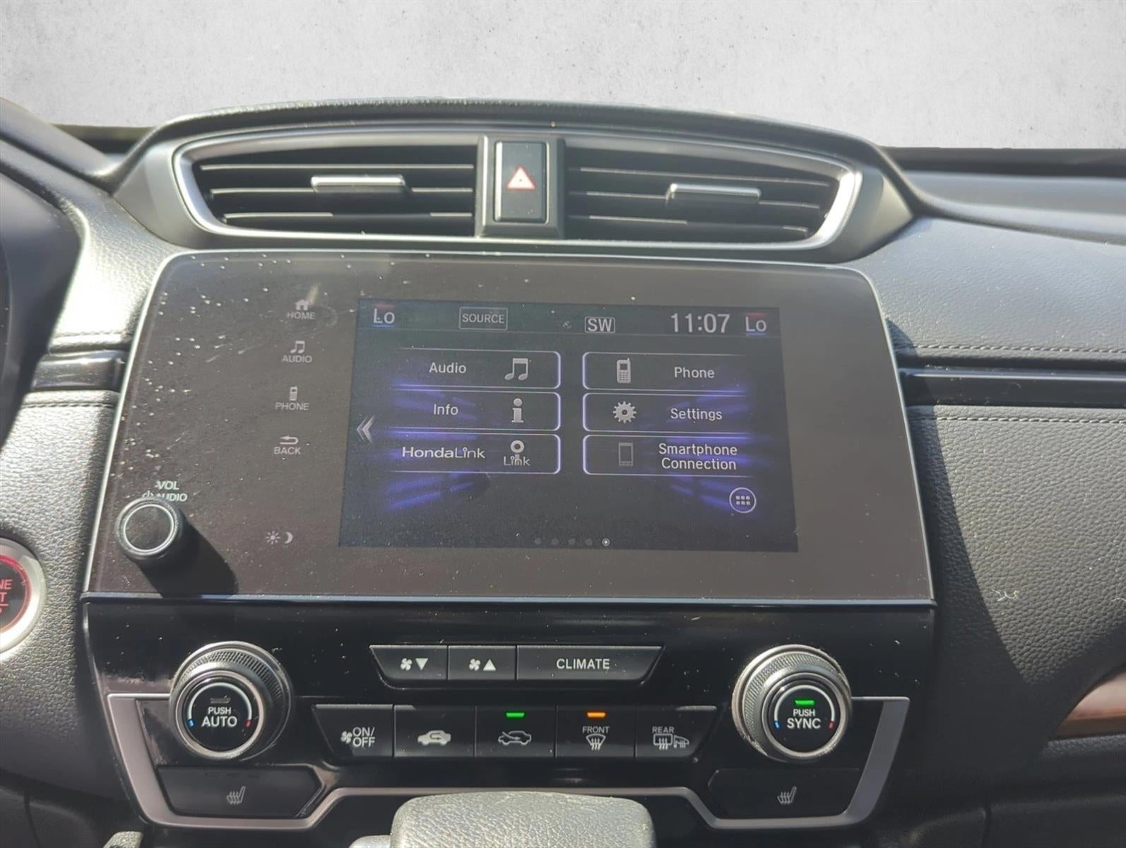2017 Honda CR-V EX 2WD