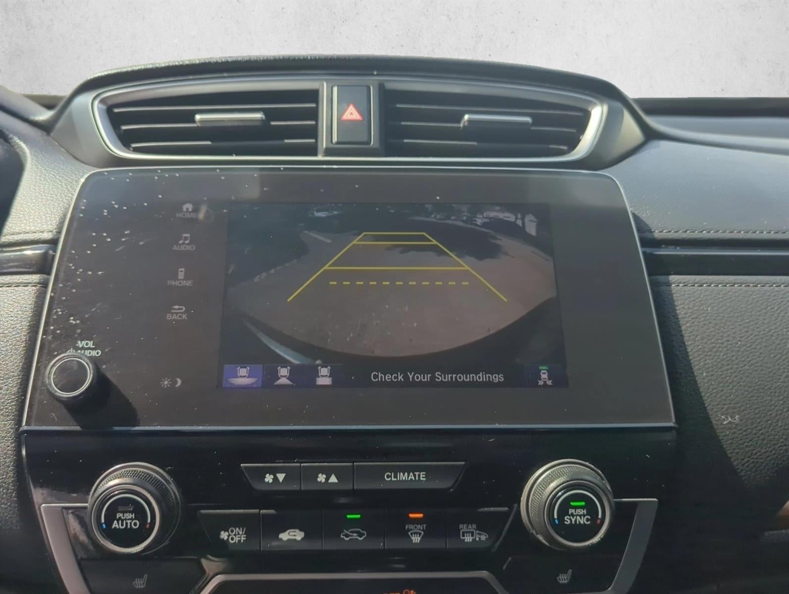 2017 Honda CR-V EX 2WD