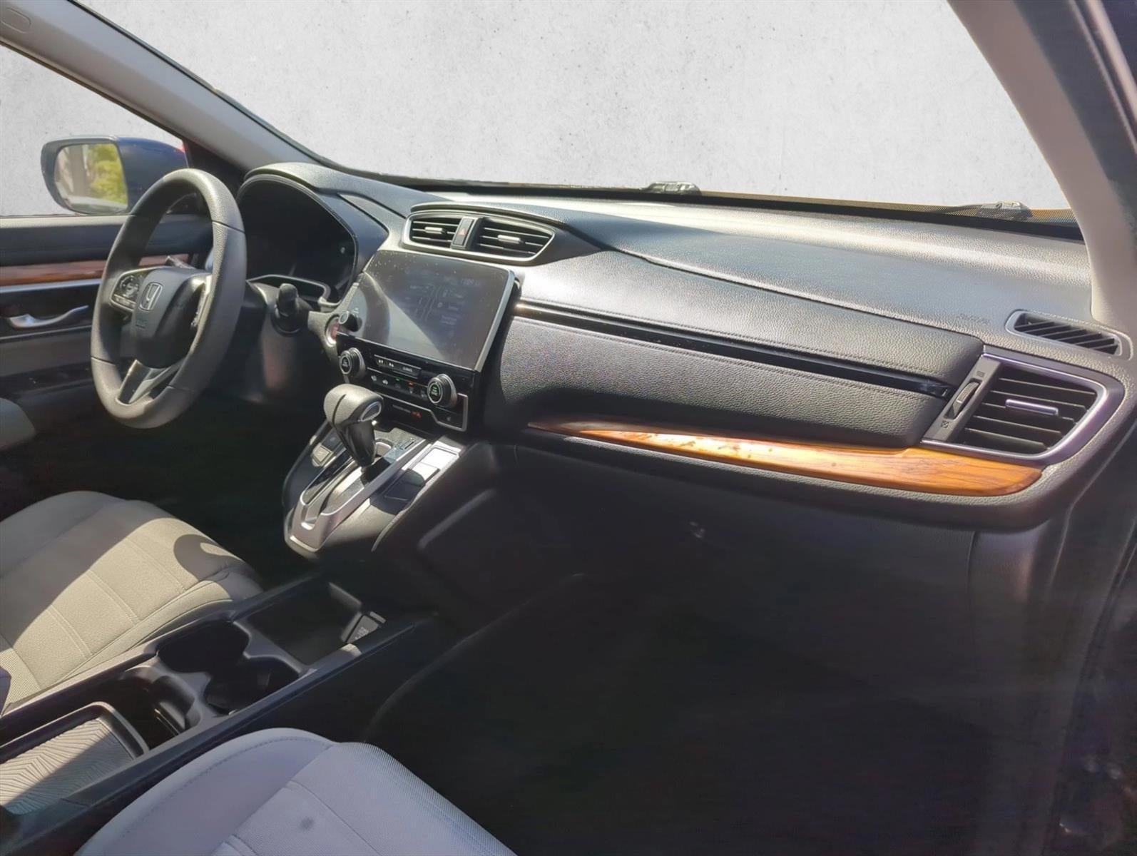 2017 Honda CR-V EX 2WD