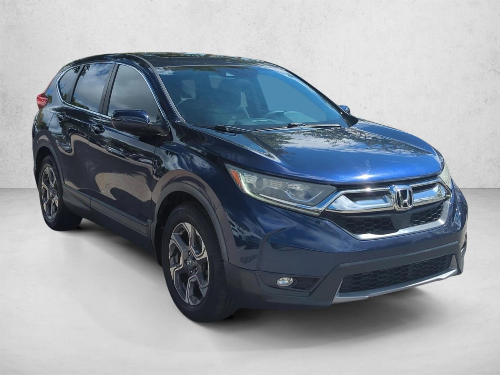 2017 Honda CR-V EX 2WD