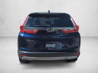 2017 Honda CR-V EX 2WD