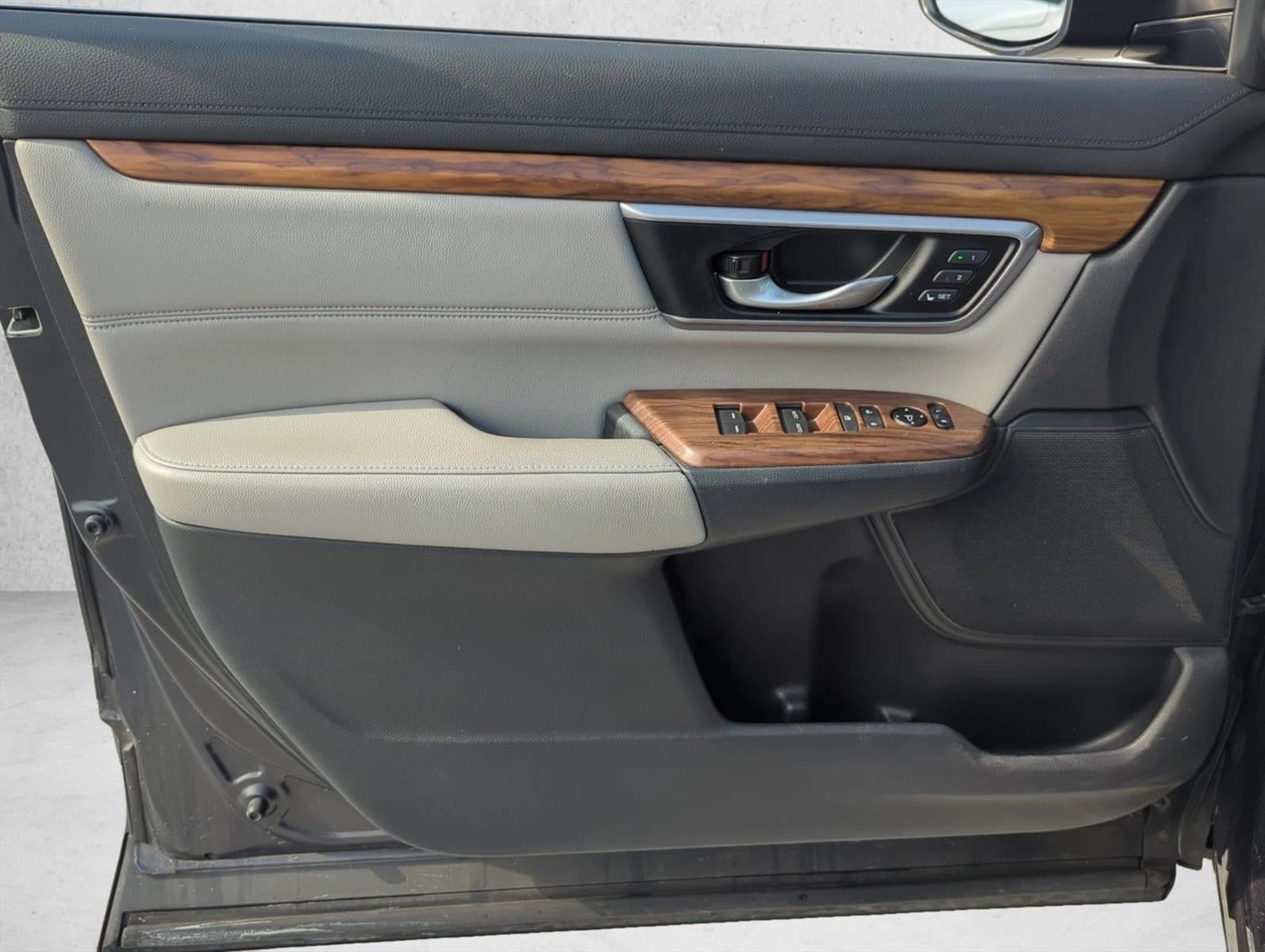 2018 Honda CR-V EX-L 2WD