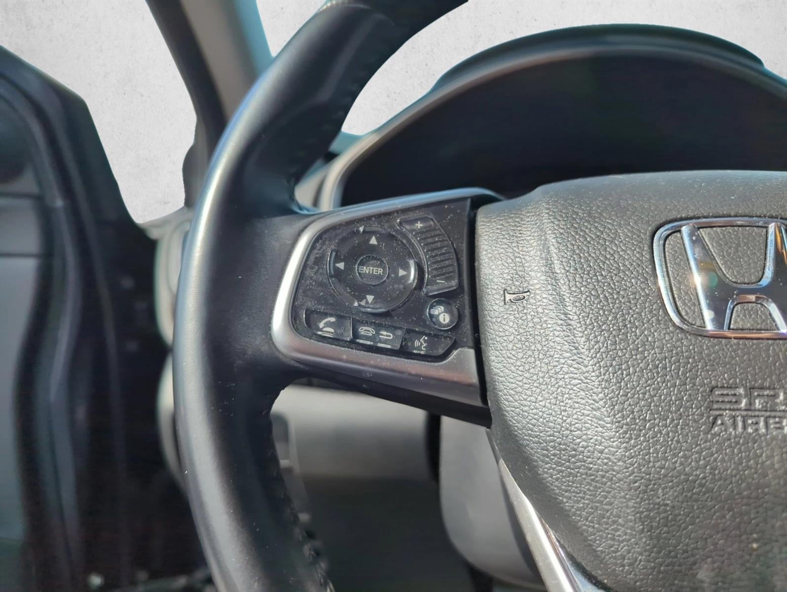 2018 Honda CR-V EX-L 2WD