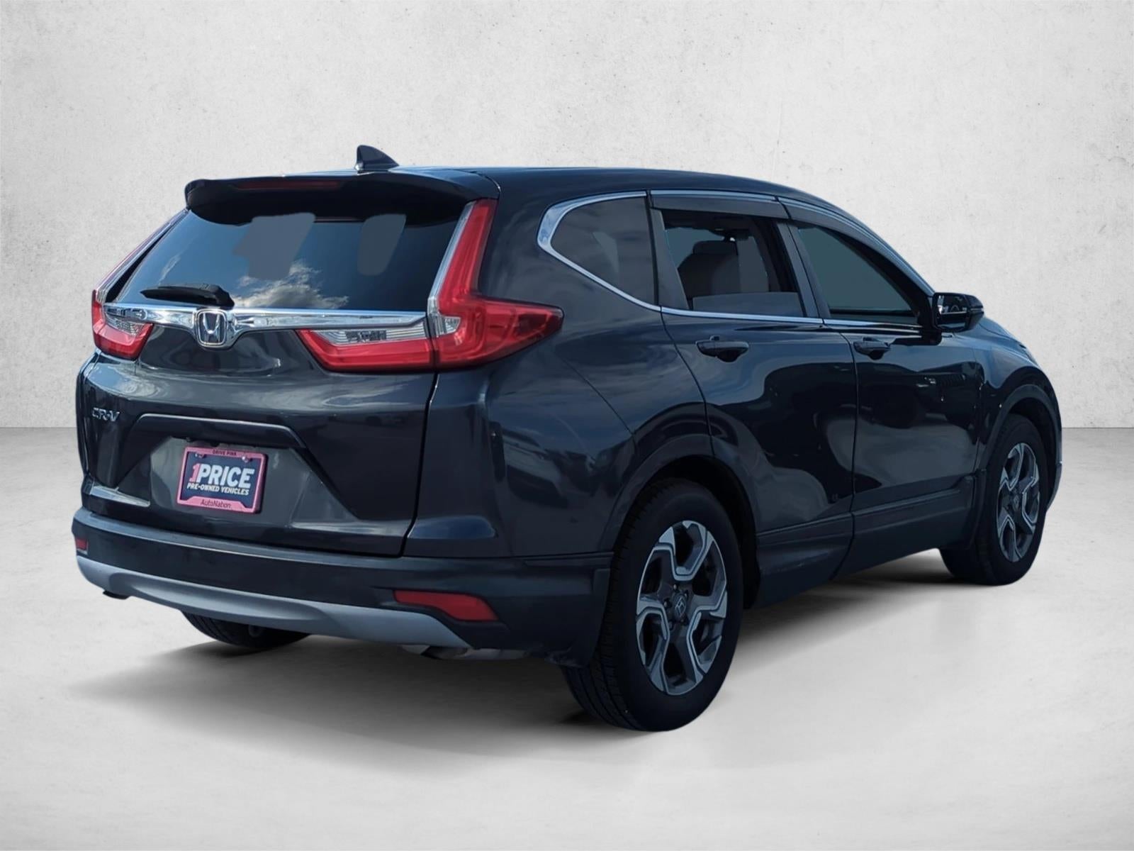 2018 Honda CR-V EX-L 2WD