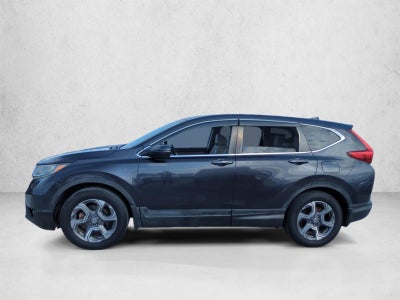 2018 Honda CR-V EX-L 2WD
