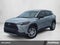 2025 Toyota Corolla Cross L 2WD (Natl)