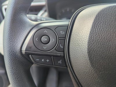 2025 Toyota Corolla Cross L 2WD (Natl)