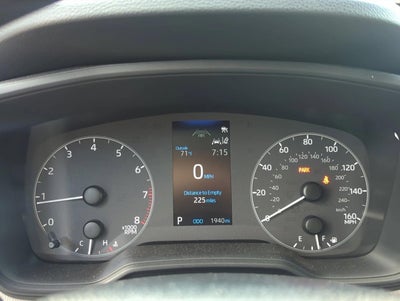 2025 Toyota Corolla Cross L 2WD (Natl)