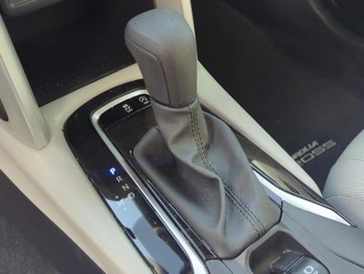 2025 Toyota Corolla Cross L 2WD (Natl)