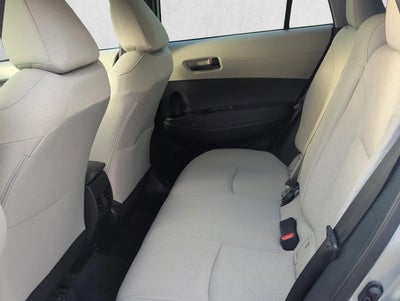 2025 Toyota Corolla Cross L 2WD (Natl)